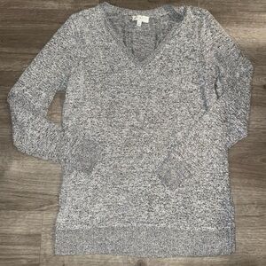 Women's Gray Sweater